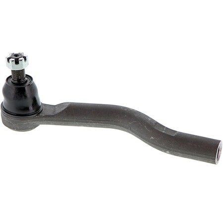 Mevotech 10-11 Honda Accord Crosstour:Front Right Tie Rod End, Ms60648 MS60648
